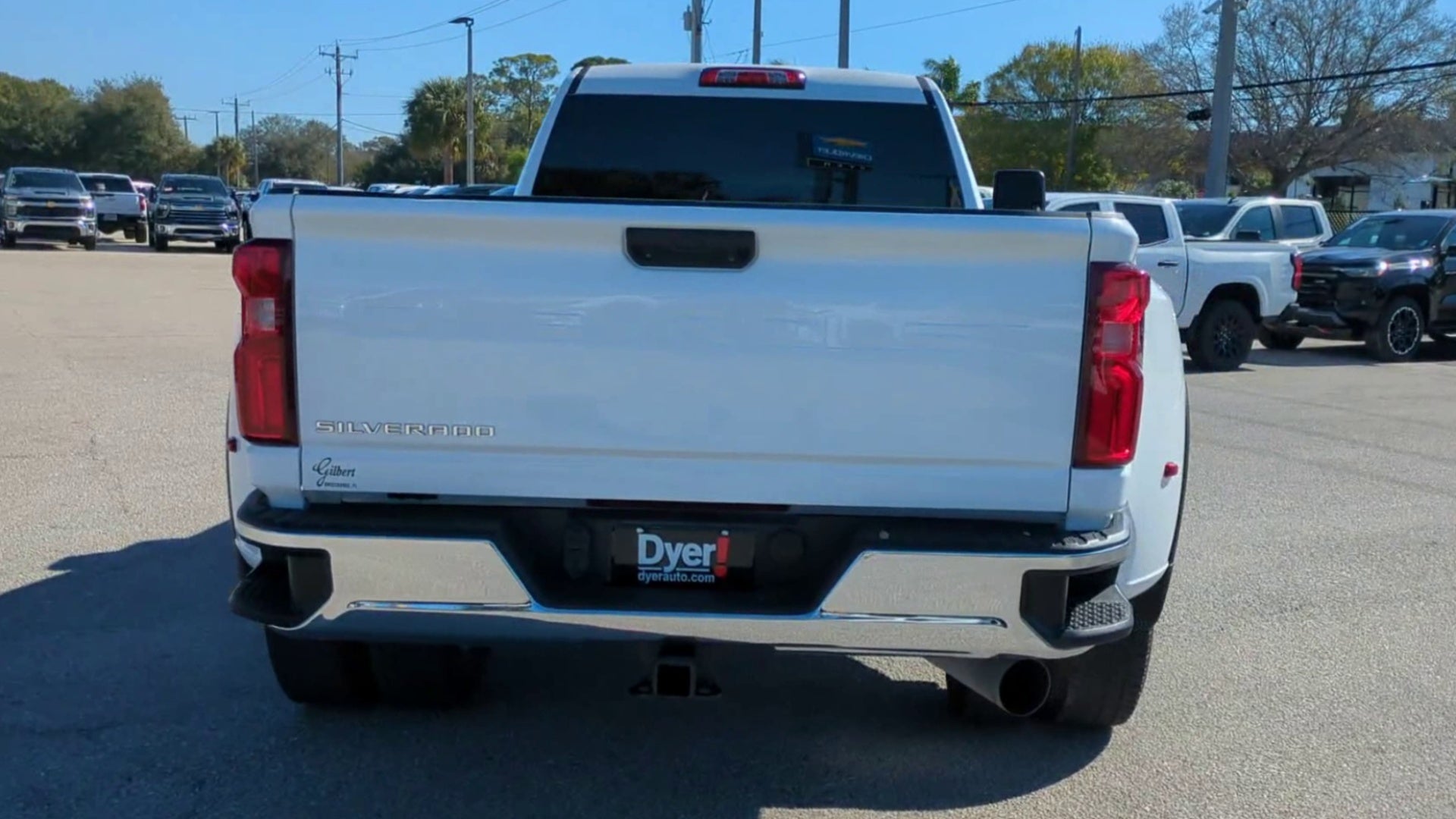 2024 Chevrolet Silverado 3500 HD WT DRW