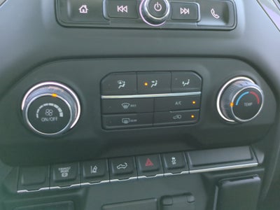 2024 Chevrolet Silverado 3500 HD WT DRW