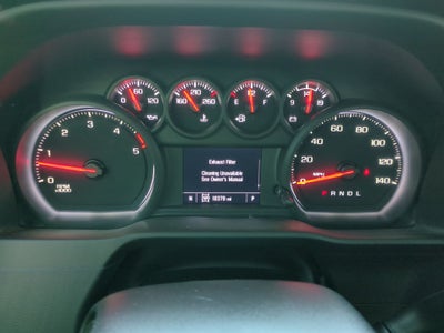 2024 Chevrolet Silverado 3500 HD WT DRW