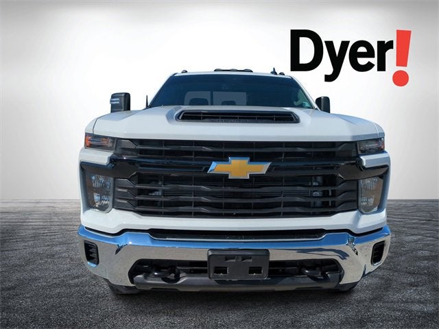 2024 Chevrolet Silverado 3500 HD WT DRW
