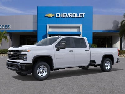 2026 Chevrolet Silverado 2500 HD WT