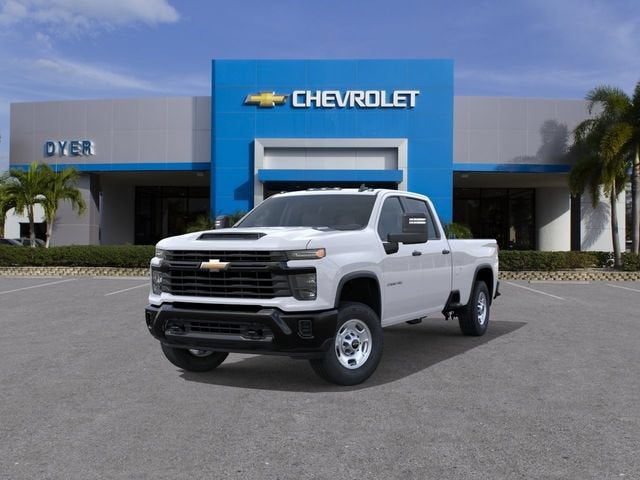 2026 Chevrolet Silverado 2500 HD WT
