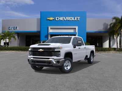 2026 Chevrolet Silverado 2500 HD WT
