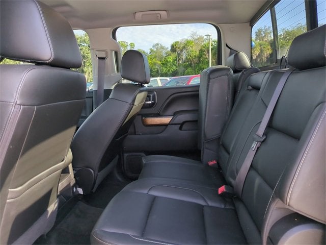 2016 Chevrolet Silverado 3500 HD LTZ