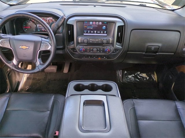 2016 Chevrolet Silverado 3500 HD LTZ