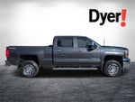 2016 Chevrolet Silverado 3500 HD LTZ