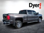 2016 Chevrolet Silverado 3500 HD LTZ
