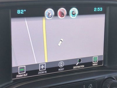 2015 Chevrolet Silverado 3500 HD High Country