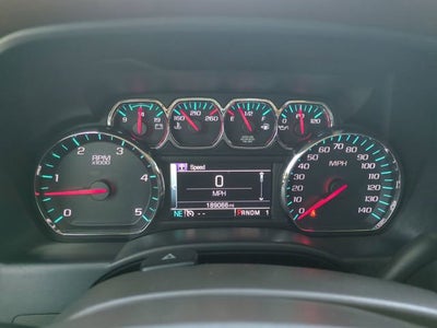 2015 Chevrolet Silverado 3500 HD High Country