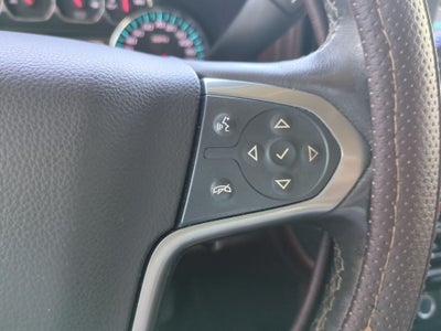 2015 Chevrolet Silverado 3500 HD High Country