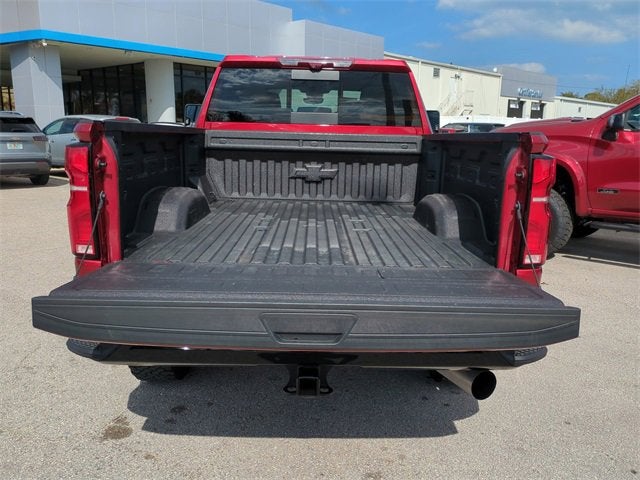2025 Chevrolet Silverado 2500 HD LTZ