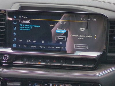 2025 Chevrolet Silverado 2500 HD LTZ