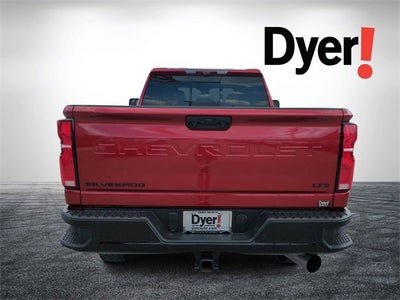 2025 Chevrolet Silverado 2500 HD LTZ