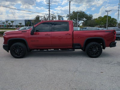 2025 Chevrolet Silverado 2500 HD LTZ