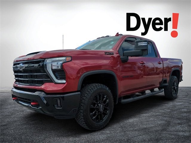 2025 Chevrolet Silverado 2500 HD LTZ