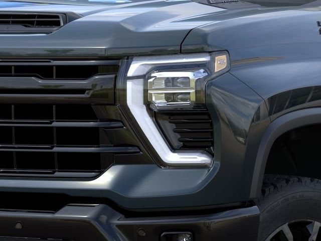 2026 Chevrolet Silverado 2500 HD LTZ - Photo 11