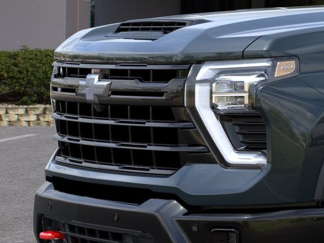 2026 Chevrolet Silverado 2500 HD LTZ - Photo 14