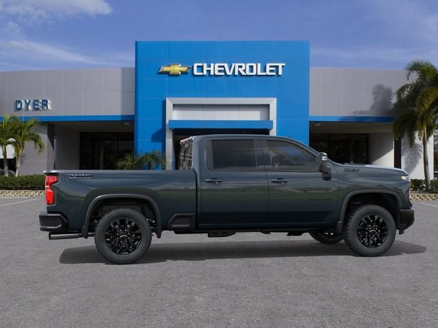 2026 Chevrolet Silverado 2500 HD LTZ - Photo 6