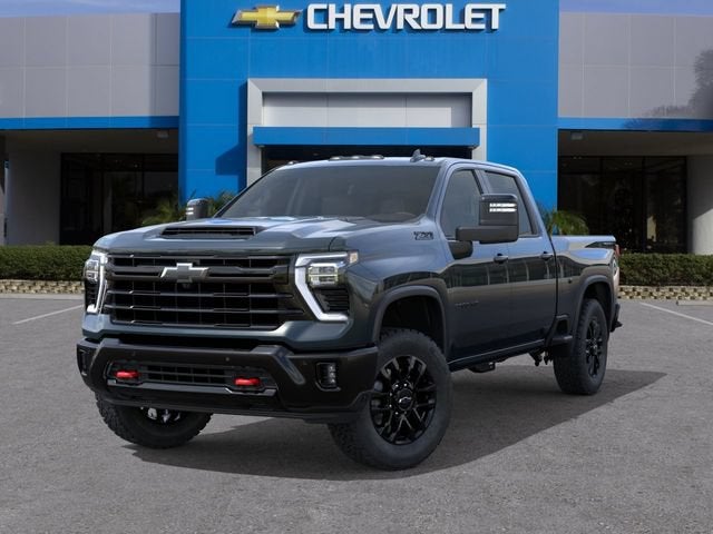 2026 Chevrolet Silverado 2500 HD LTZ - Photo 7