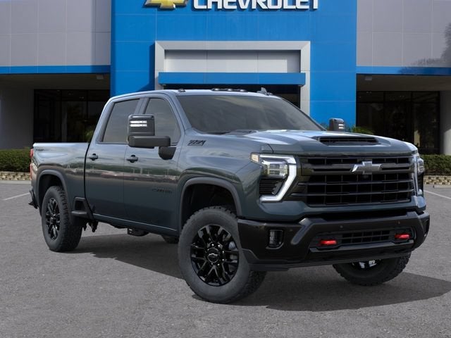 2026 Chevrolet Silverado 2500 HD LTZ - Photo 8