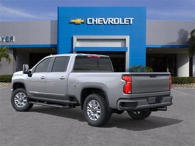 2026 Chevrolet Silverado 2500 HD High Country