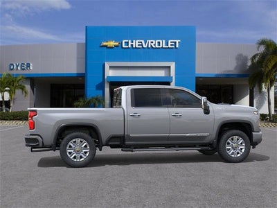 2026 Chevrolet Silverado 2500 HD High Country