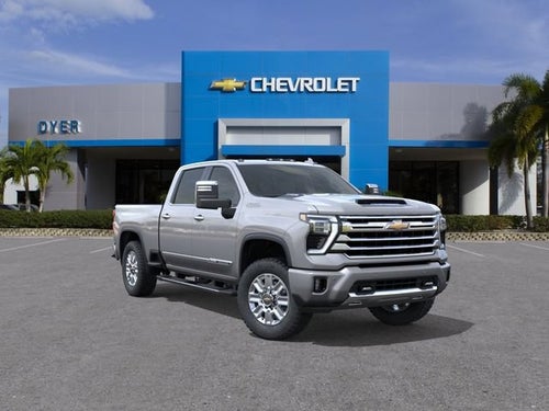 2026 Chevrolet Silverado 2500 HD High Country