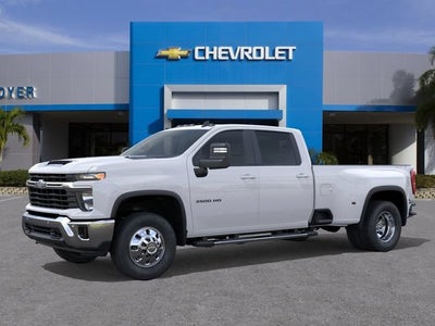 2026 Chevrolet Silverado 3500 HD LT DRW
