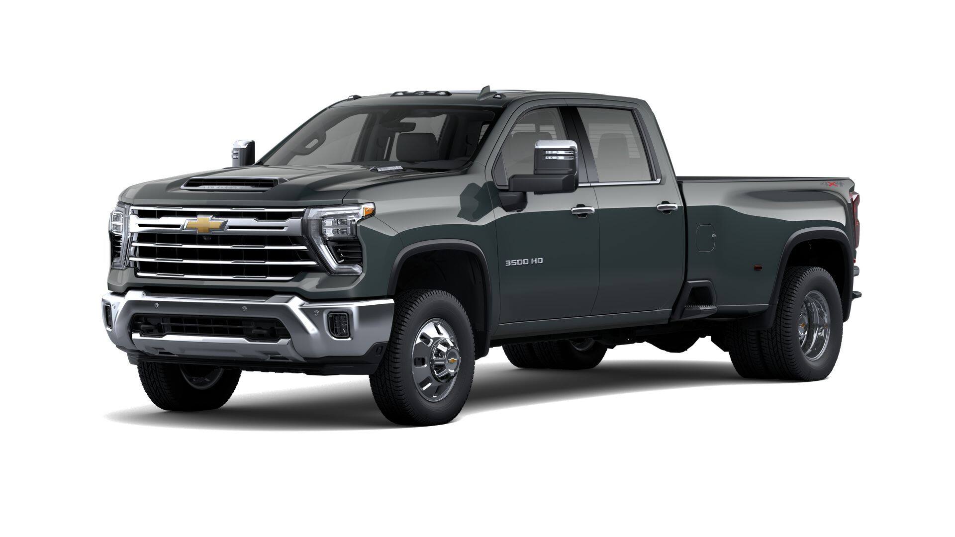 2026 Chevrolet Silverado 3500 HD LTZ - Photo 1