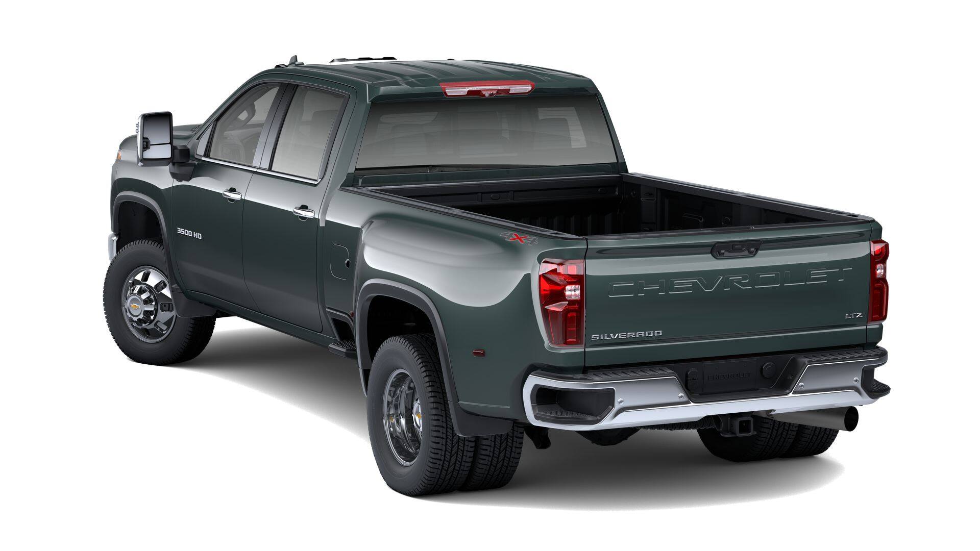 2026 Chevrolet Silverado 3500 HD LTZ - Photo 2