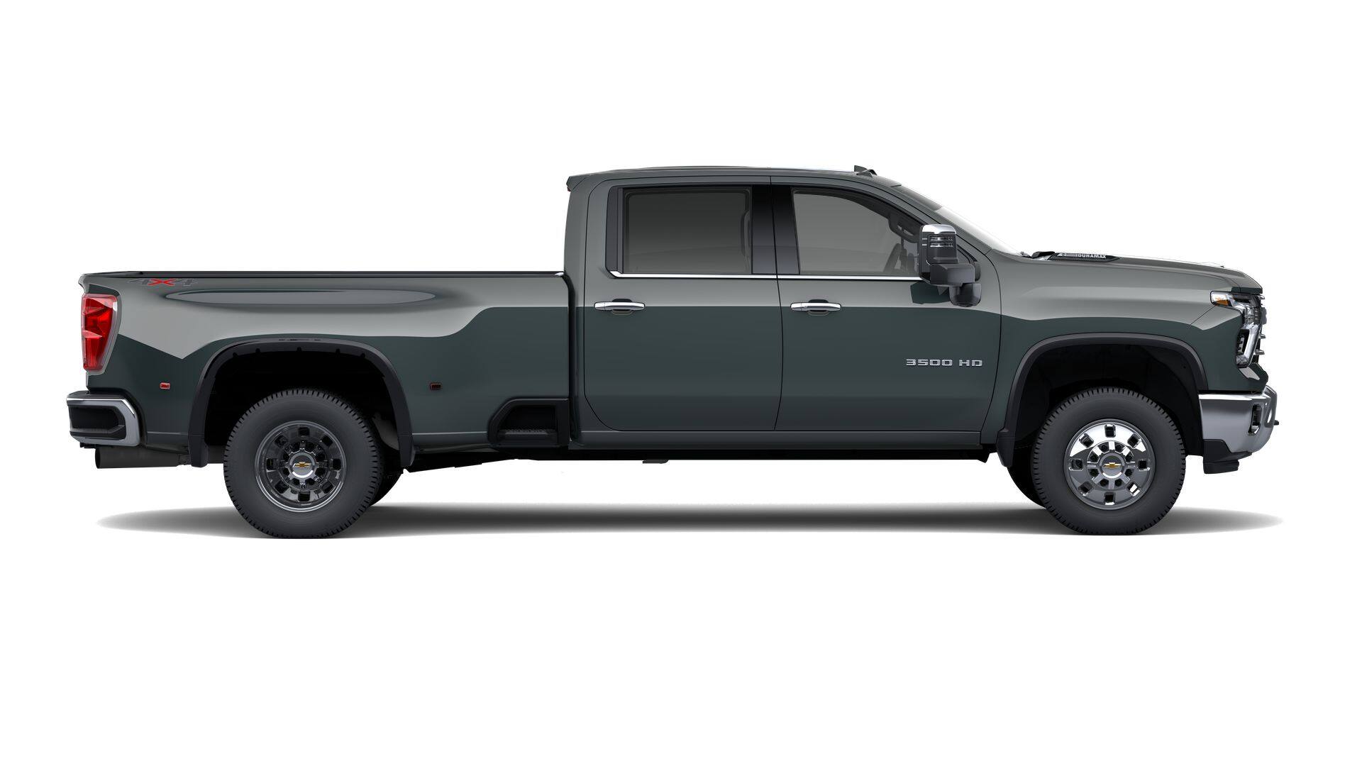 2026 Chevrolet Silverado 3500 HD LTZ - Photo 3