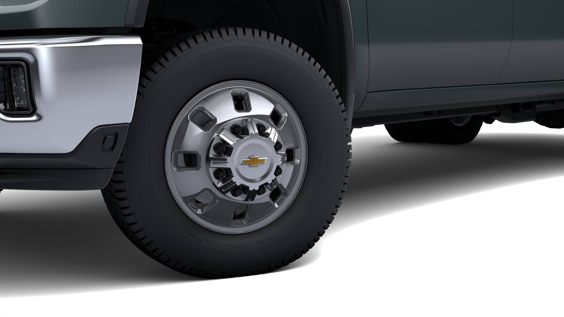 2026 Chevrolet Silverado 3500 HD LTZ - Photo 4