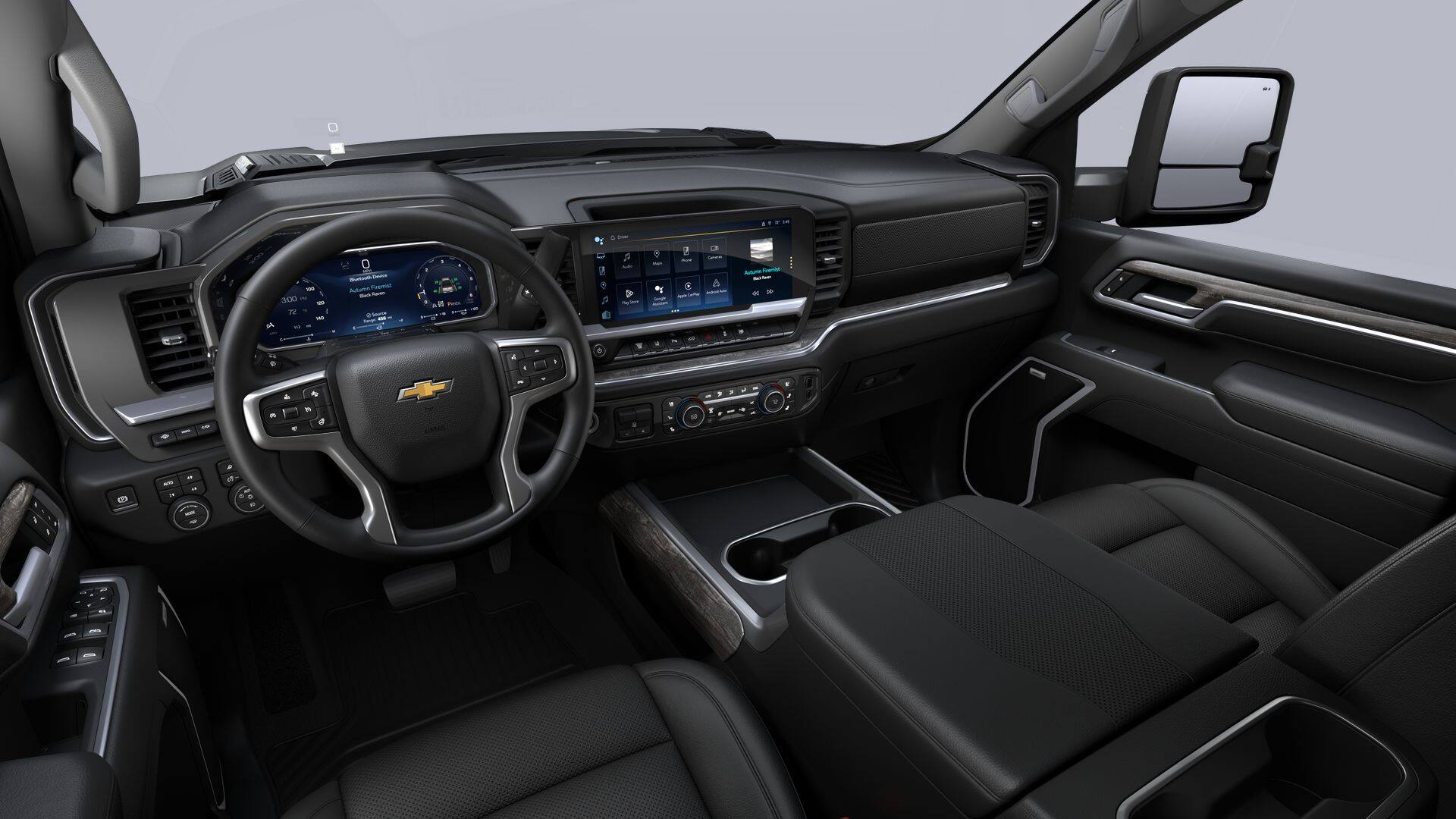 2026 Chevrolet Silverado 3500 HD LTZ - Photo 5