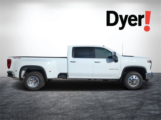 2026 Chevrolet Silverado 3500 HD LTZ