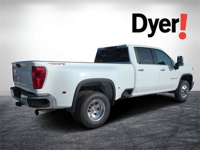 2026 Chevrolet Silverado 3500 HD LTZ