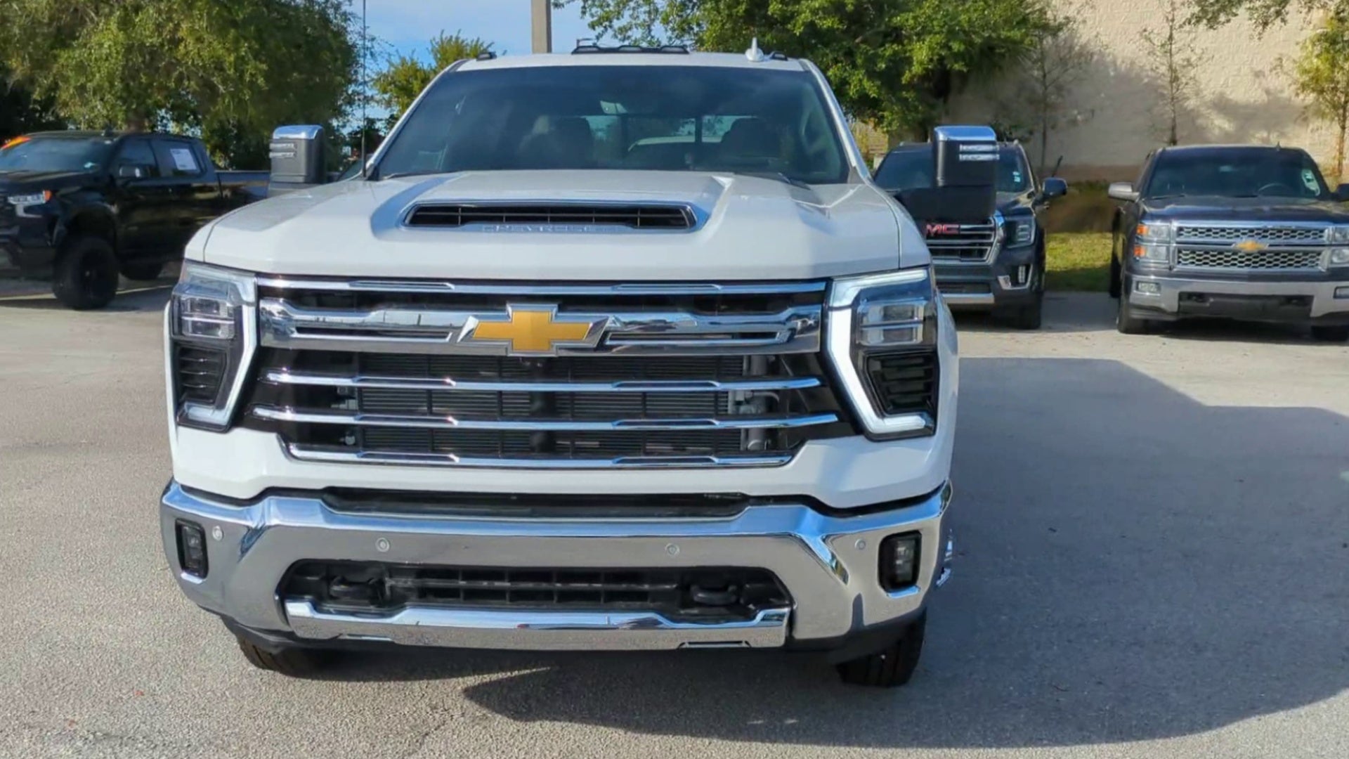2026 Chevrolet Silverado 3500 HD LTZ