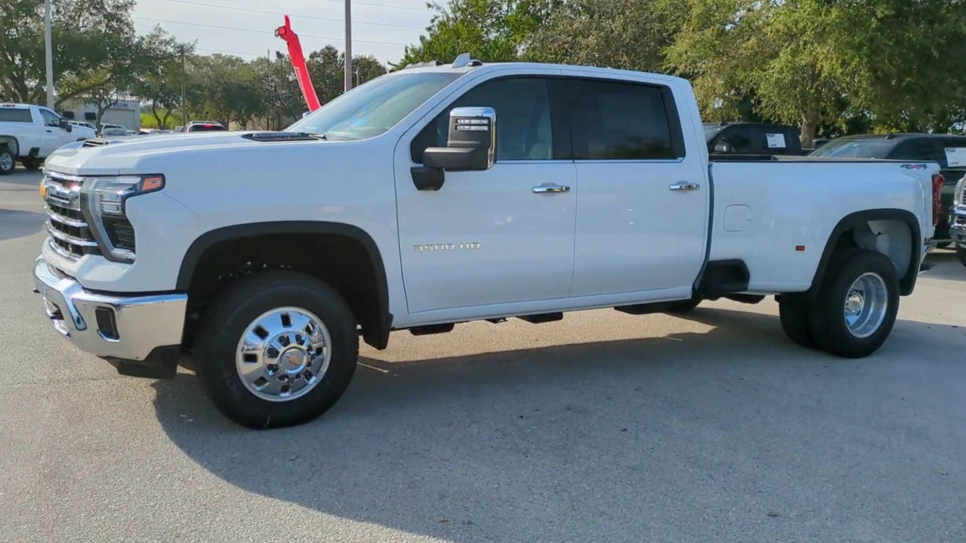2026 Chevrolet Silverado 3500 HD LTZ