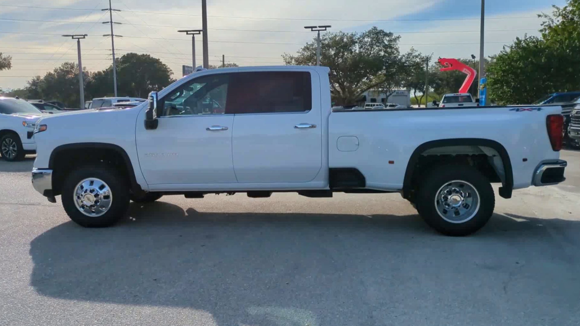 2026 Chevrolet Silverado 3500 HD LTZ