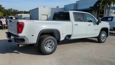 2026 Chevrolet Silverado 3500 HD LTZ