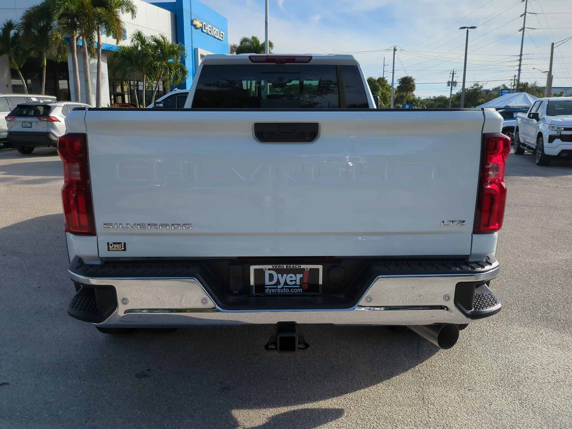 2026 Chevrolet Silverado 3500 HD LTZ