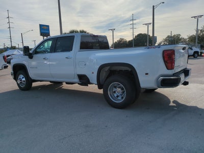 2026 Chevrolet Silverado 3500 HD LTZ