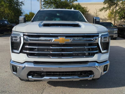 2026 Chevrolet Silverado 3500 HD LTZ