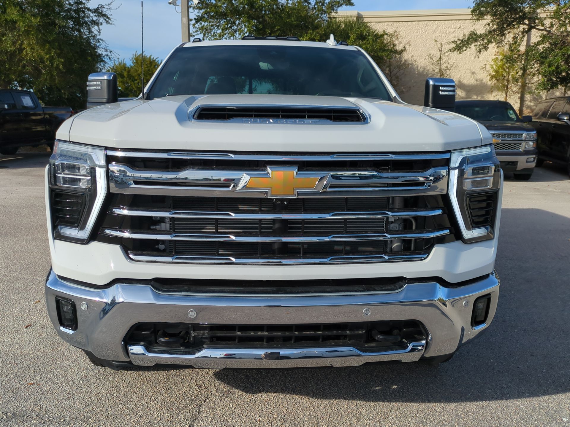 2026 Chevrolet Silverado 3500 HD LTZ