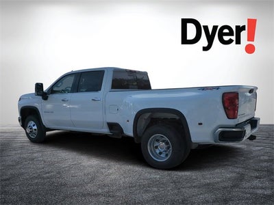 2026 Chevrolet Silverado 3500 HD LTZ