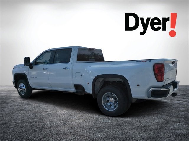2026 Chevrolet Silverado 3500 HD LTZ