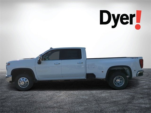 2026 Chevrolet Silverado 3500 HD LTZ