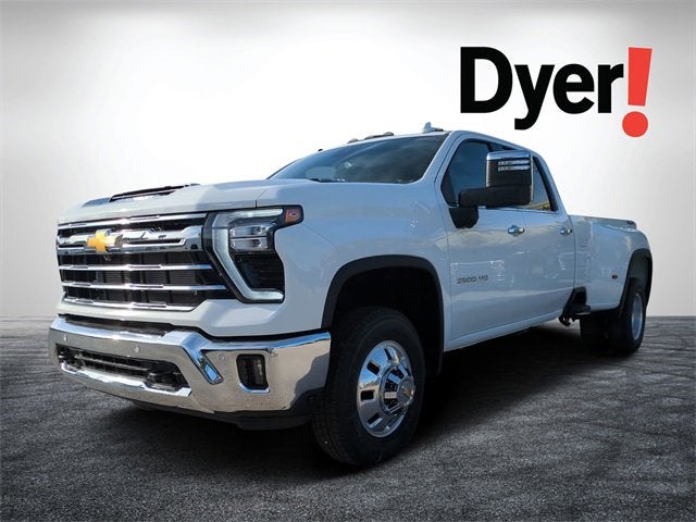 2026 Chevrolet Silverado 3500 HD LTZ
