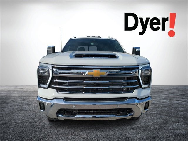 2026 Chevrolet Silverado 3500 HD LTZ