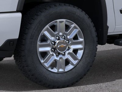 2026 Chevrolet Silverado 3500 HD High Country