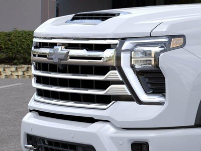 2026 Chevrolet Silverado 3500 HD High Country